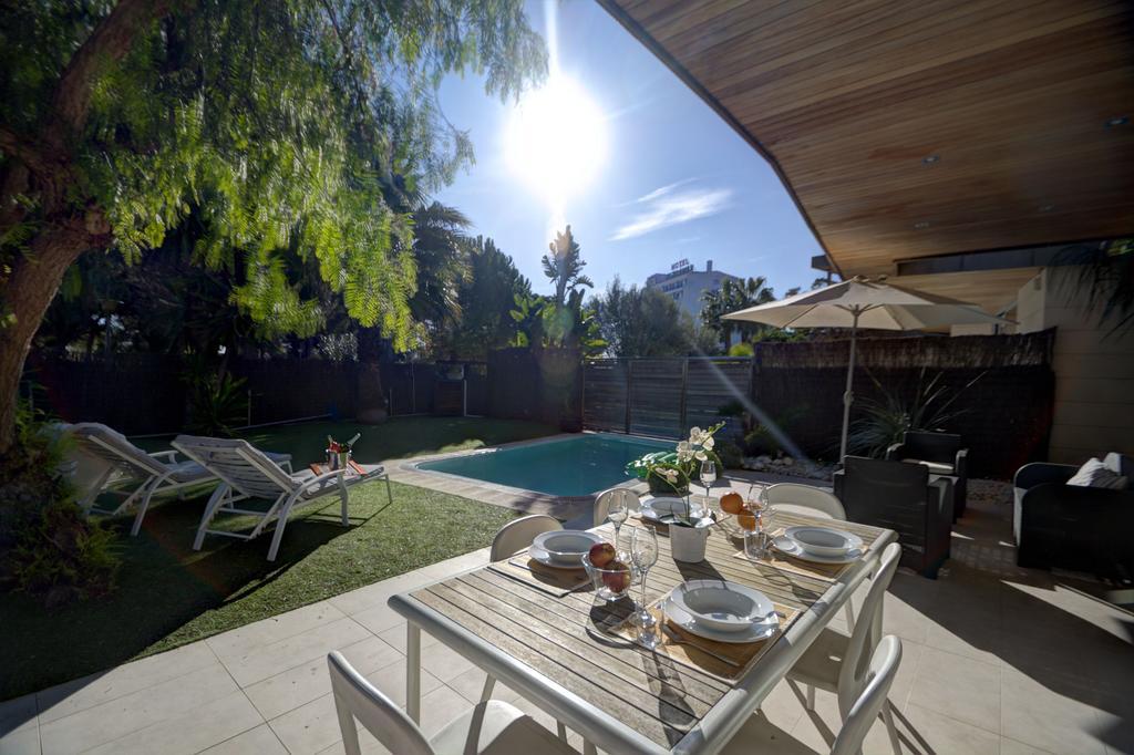 Villa Tarantino Sitges Exterior photo